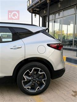 شێڤرۆلێت بلایزەر